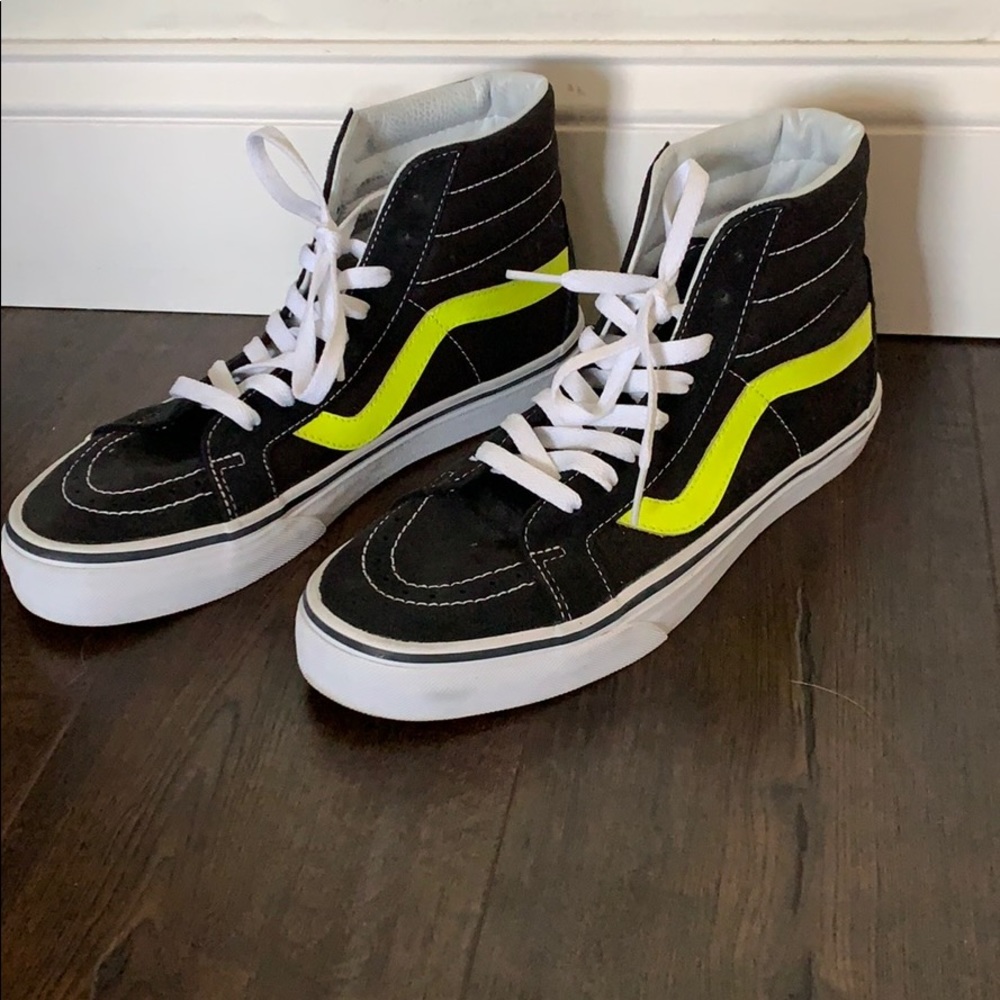 Vans Sk8 Hi Hightops